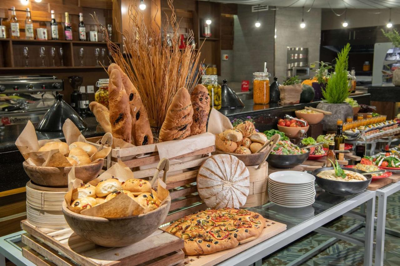 Radisson Hotel & Apartments Dammam Industrial City Luaran gambar