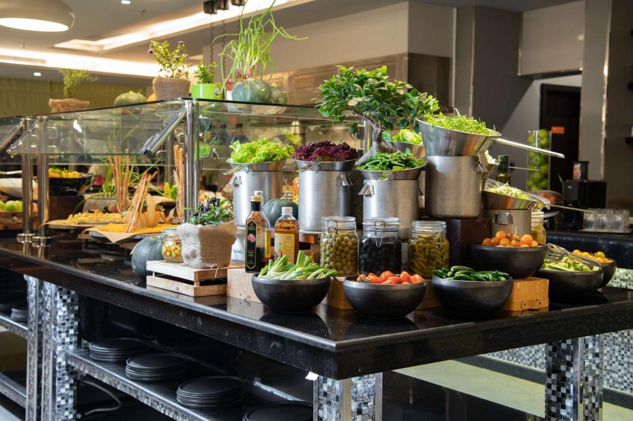 Radisson Hotel & Apartments Dammam Industrial City Luaran gambar