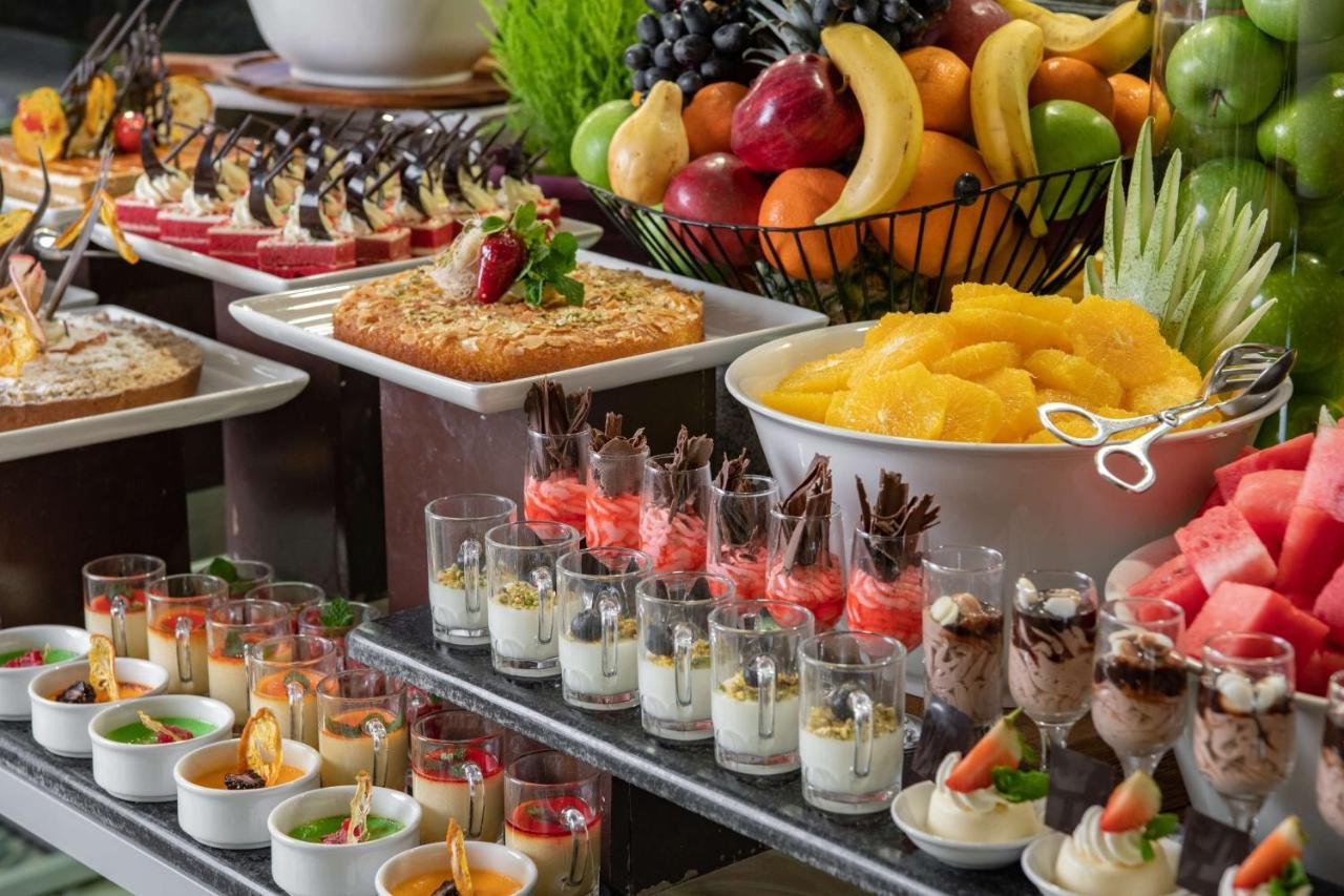 Radisson Hotel & Apartments Dammam Industrial City Luaran gambar
