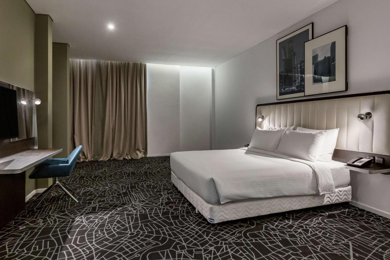 Radisson Hotel & Apartments Dammam Industrial City Luaran gambar