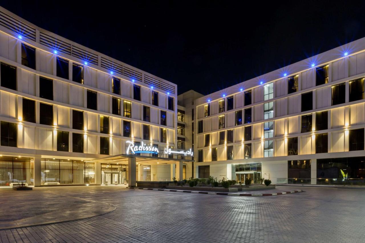 Radisson Hotel & Apartments Dammam Industrial City Luaran gambar