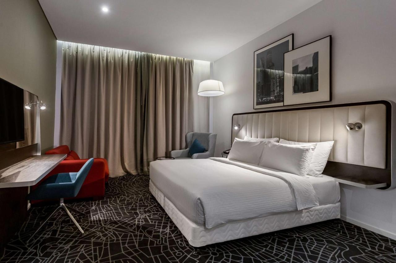 Radisson Hotel & Apartments Dammam Industrial City Luaran gambar
