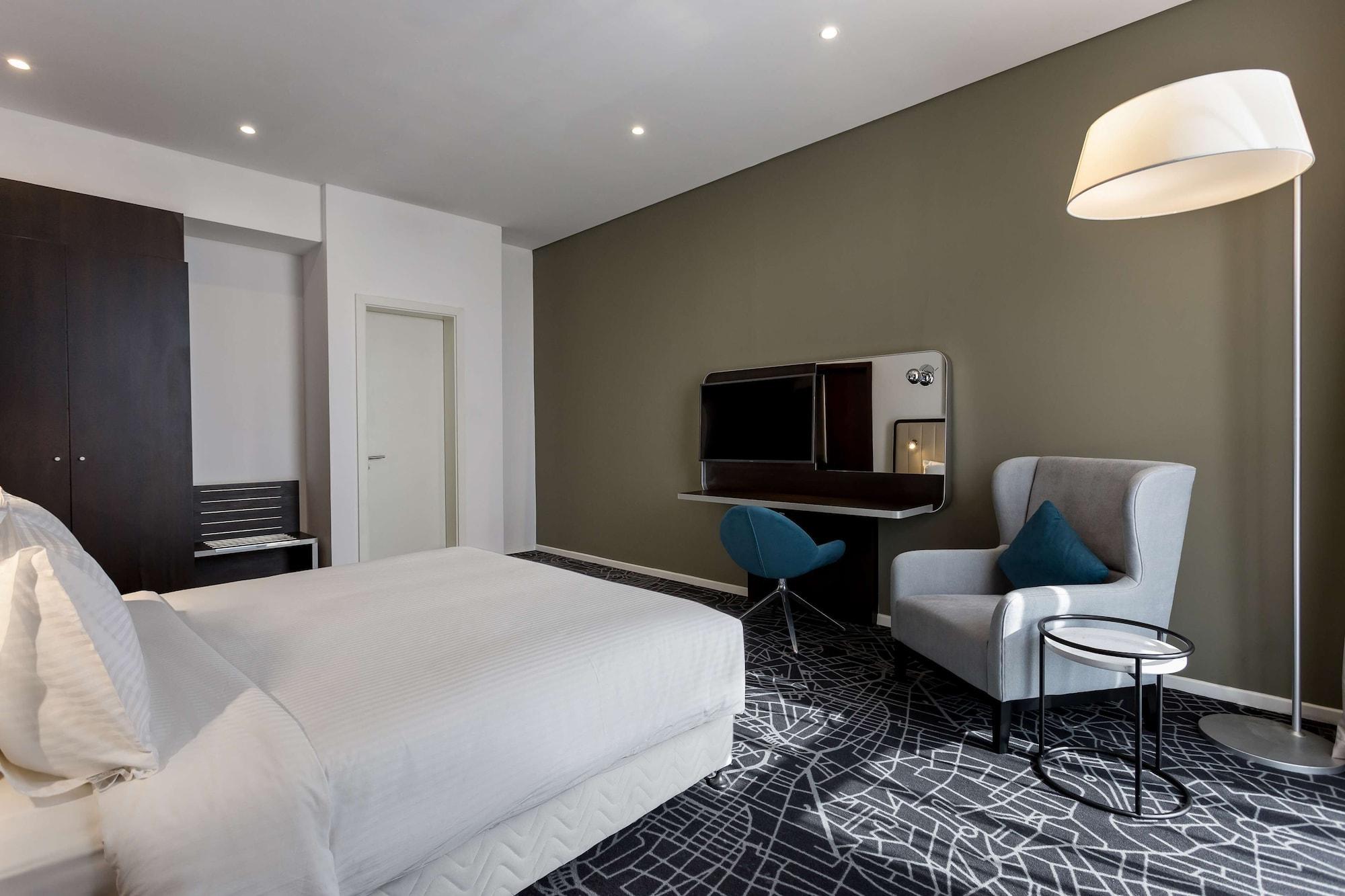 Radisson Hotel & Apartments Dammam Industrial City Luaran gambar