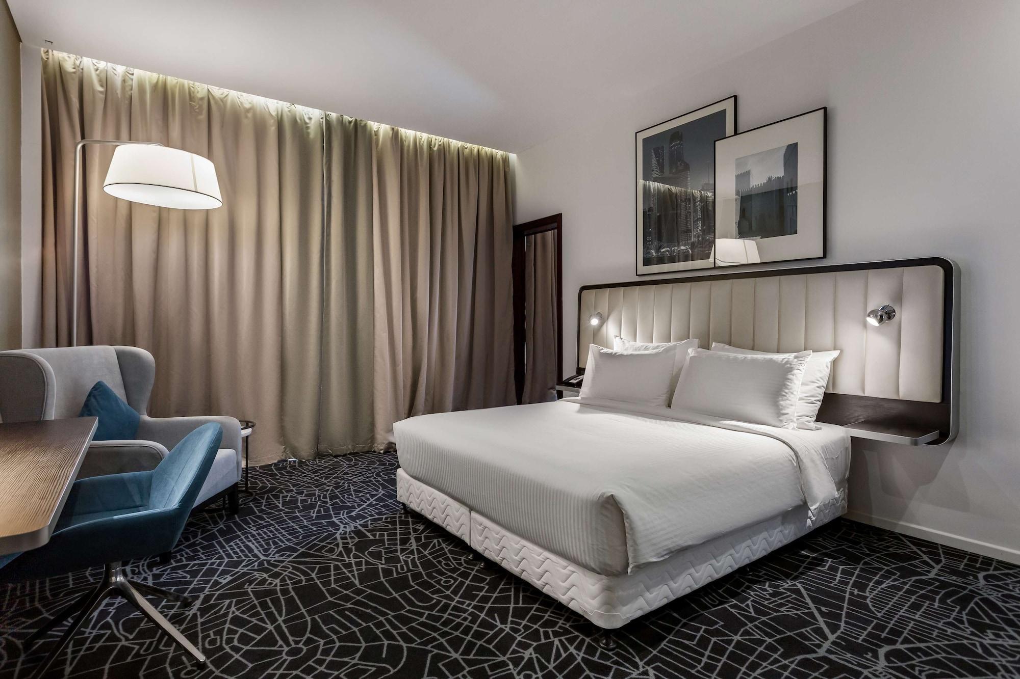 Radisson Hotel & Apartments Dammam Industrial City Luaran gambar