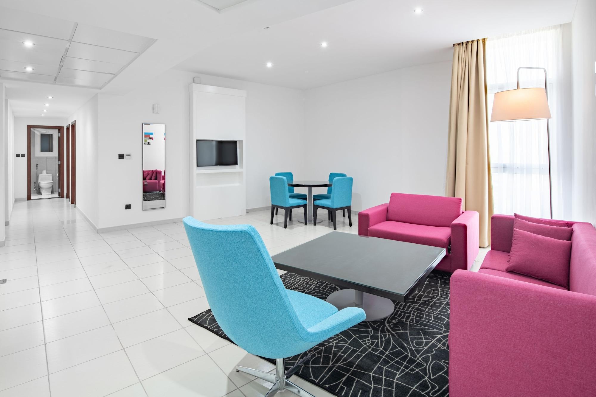 Radisson Hotel & Apartments Dammam Industrial City Luaran gambar