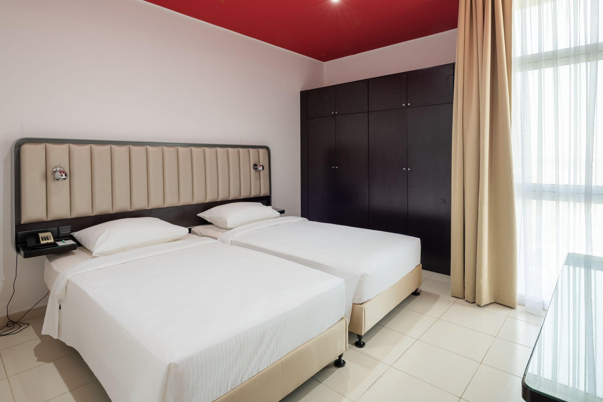Radisson Hotel & Apartments Dammam Industrial City Luaran gambar