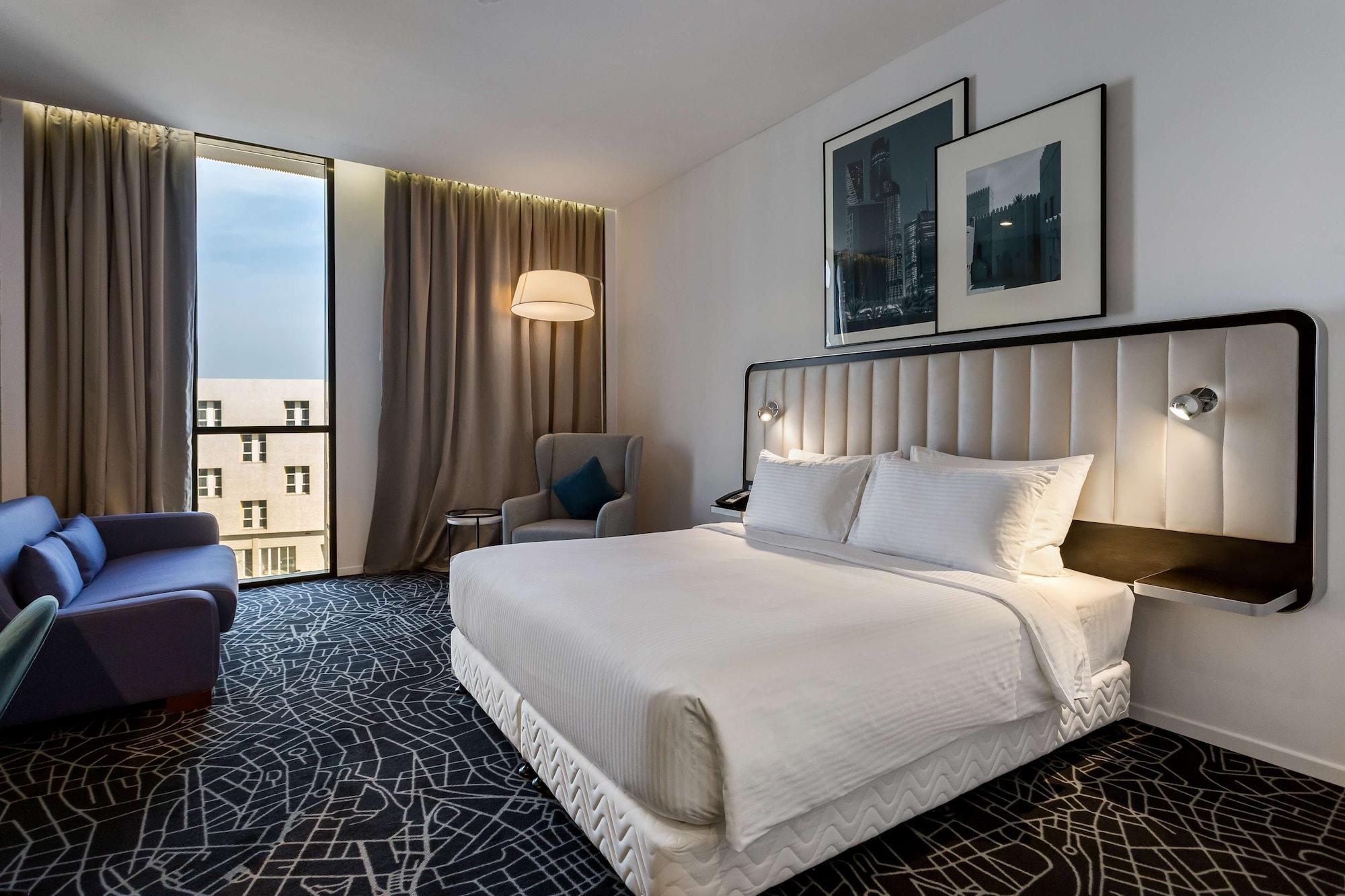 Radisson Hotel & Apartments Dammam Industrial City Luaran gambar