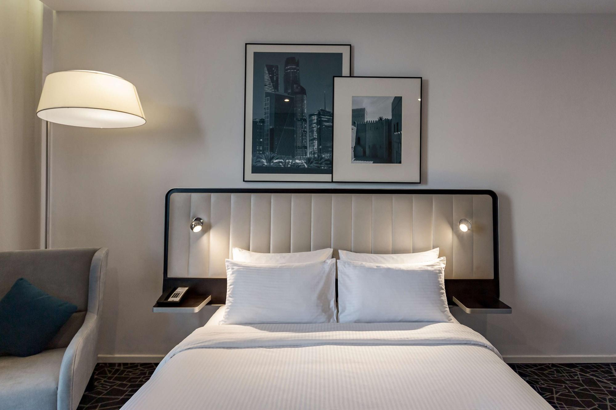 Radisson Hotel & Apartments Dammam Industrial City Luaran gambar
