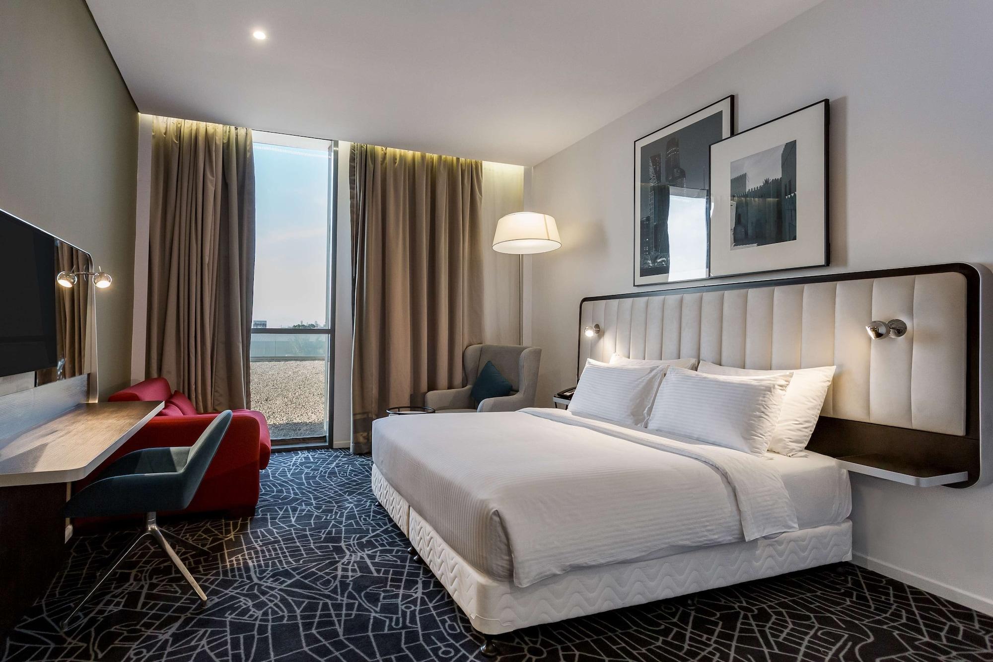 Radisson Hotel & Apartments Dammam Industrial City Luaran gambar