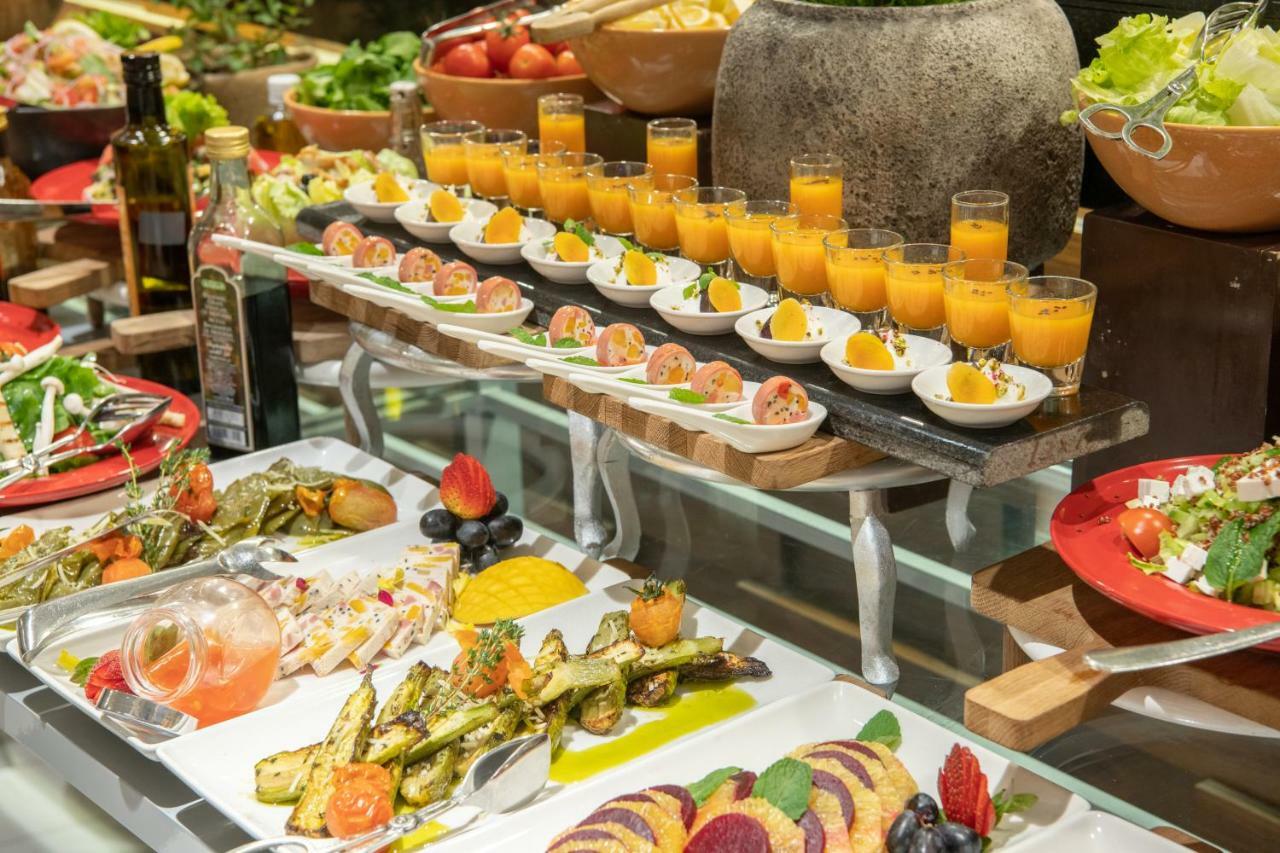 Radisson Hotel & Apartments Dammam Industrial City Luaran gambar