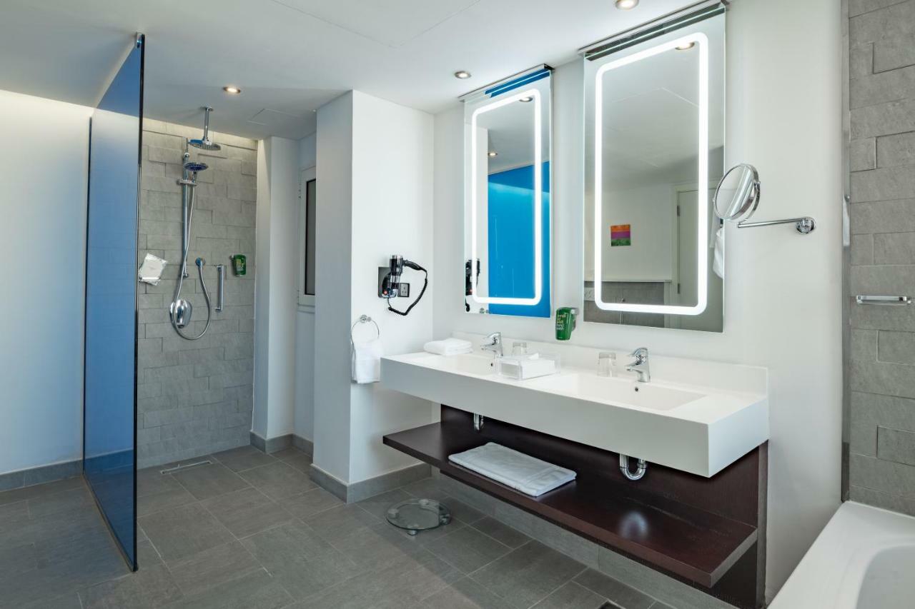 Radisson Hotel & Apartments Dammam Industrial City Luaran gambar