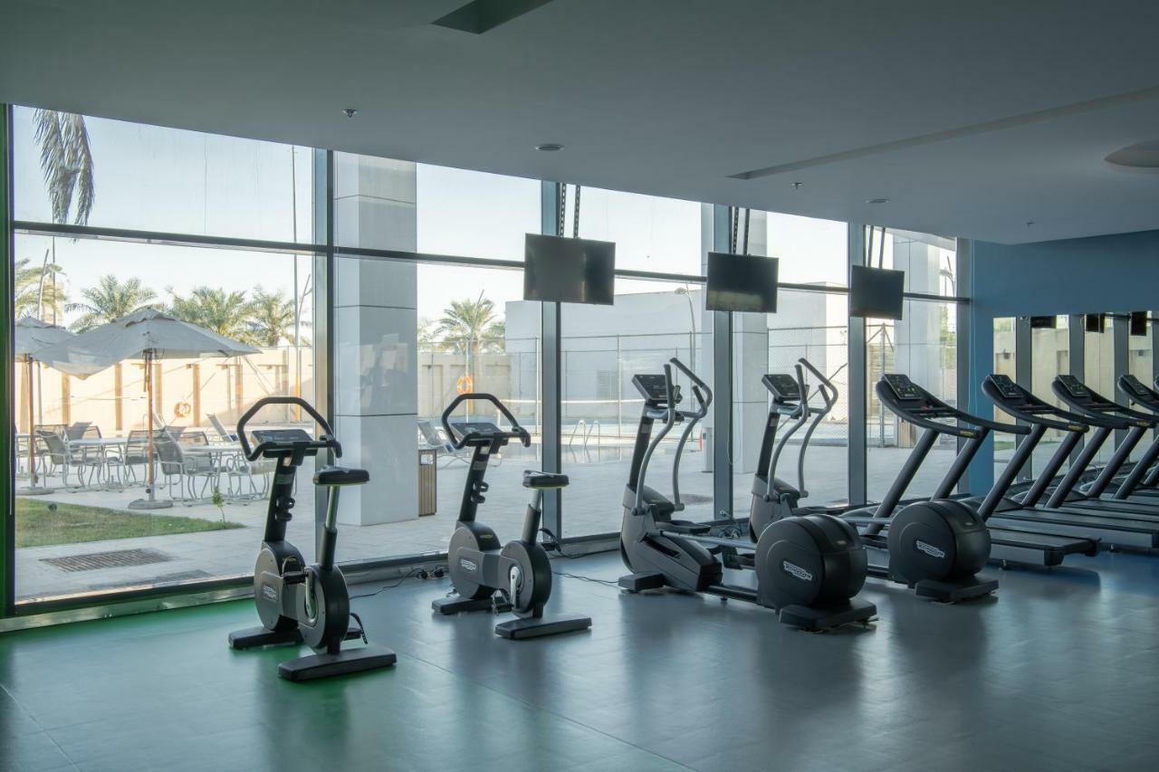 Radisson Hotel & Apartments Dammam Industrial City Luaran gambar