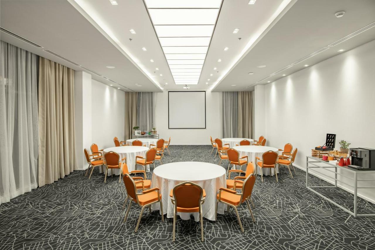 Radisson Hotel & Apartments Dammam Industrial City Luaran gambar