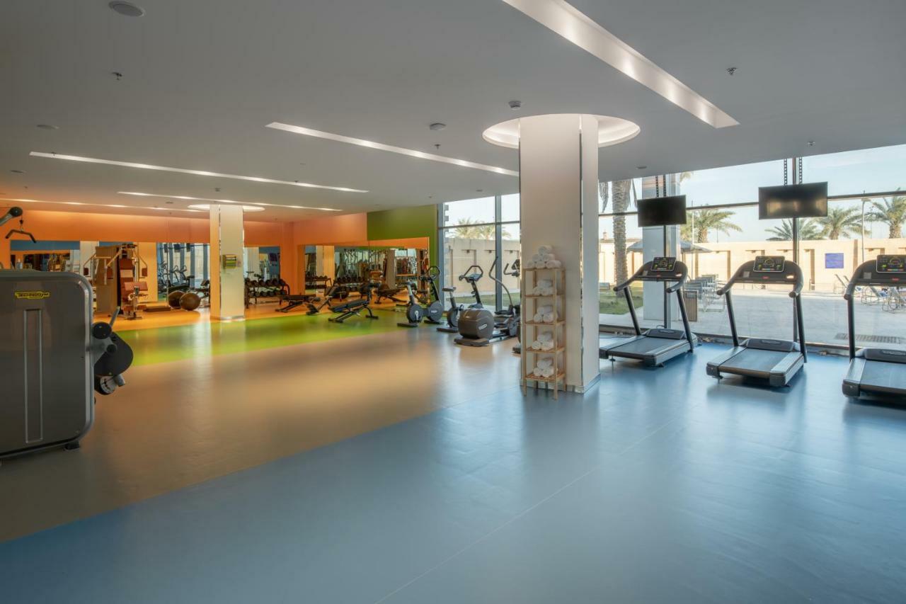 Radisson Hotel & Apartments Dammam Industrial City Luaran gambar