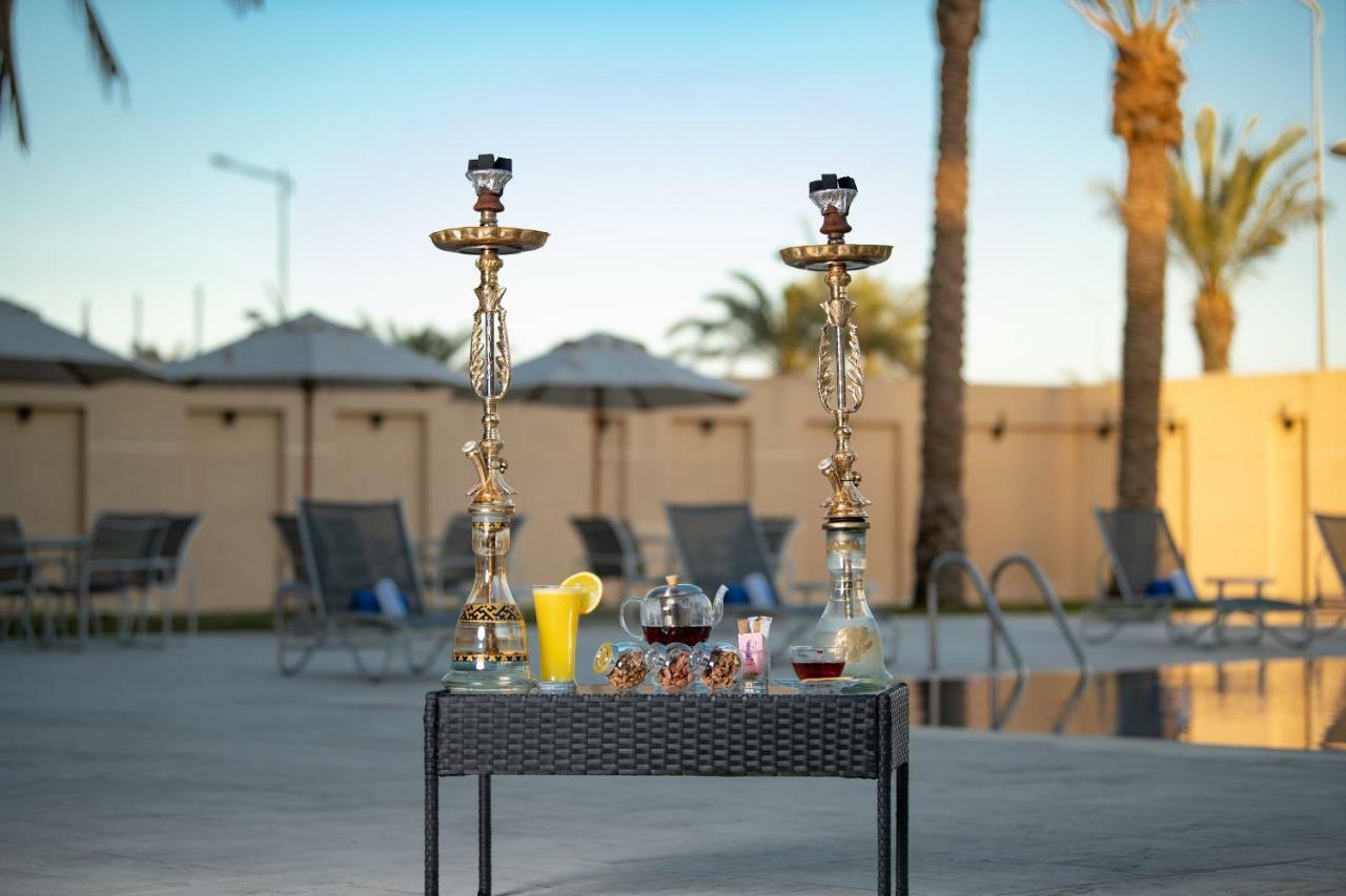 Radisson Hotel & Apartments Dammam Industrial City Luaran gambar
