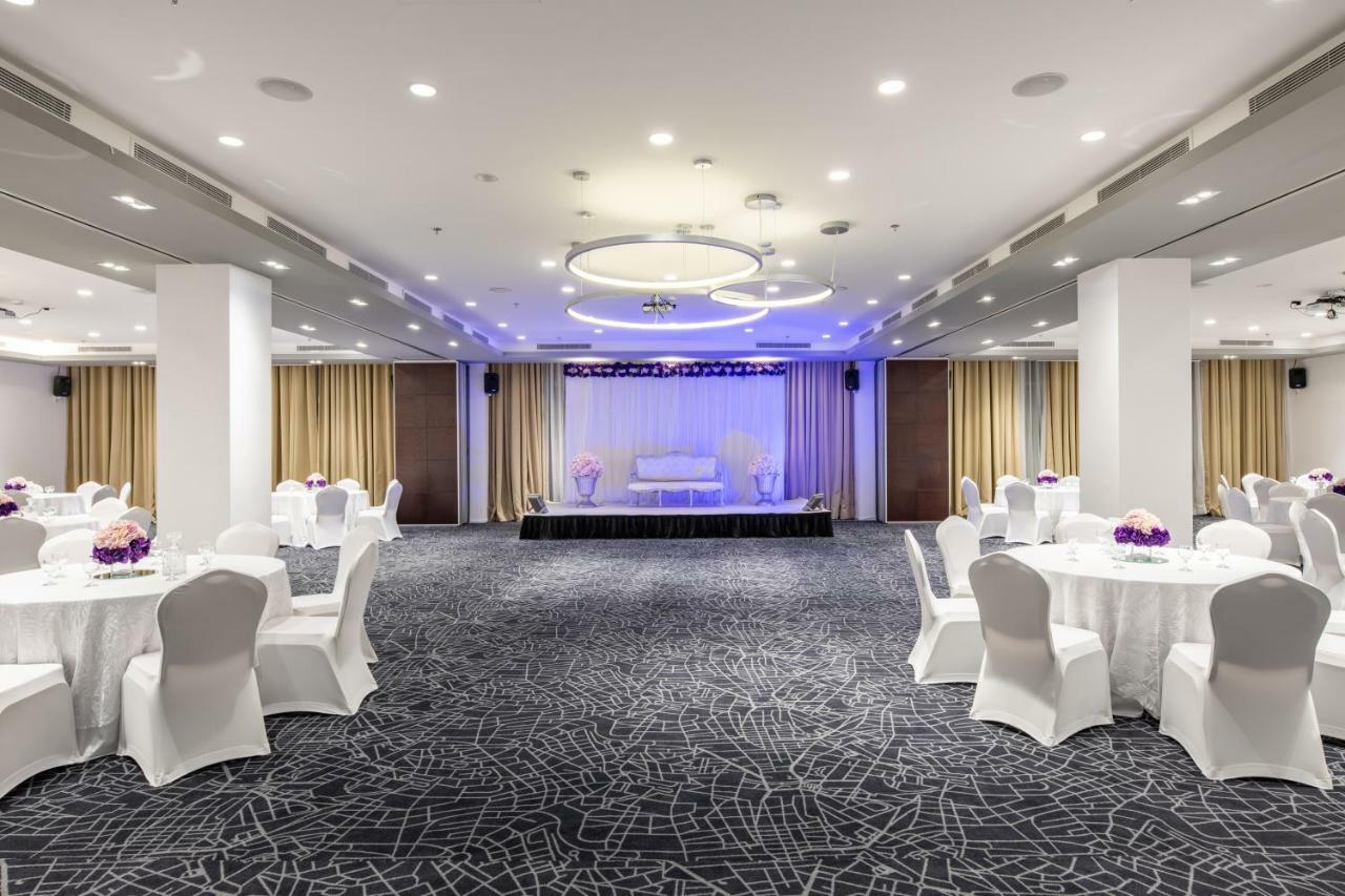 Radisson Hotel & Apartments Dammam Industrial City Luaran gambar