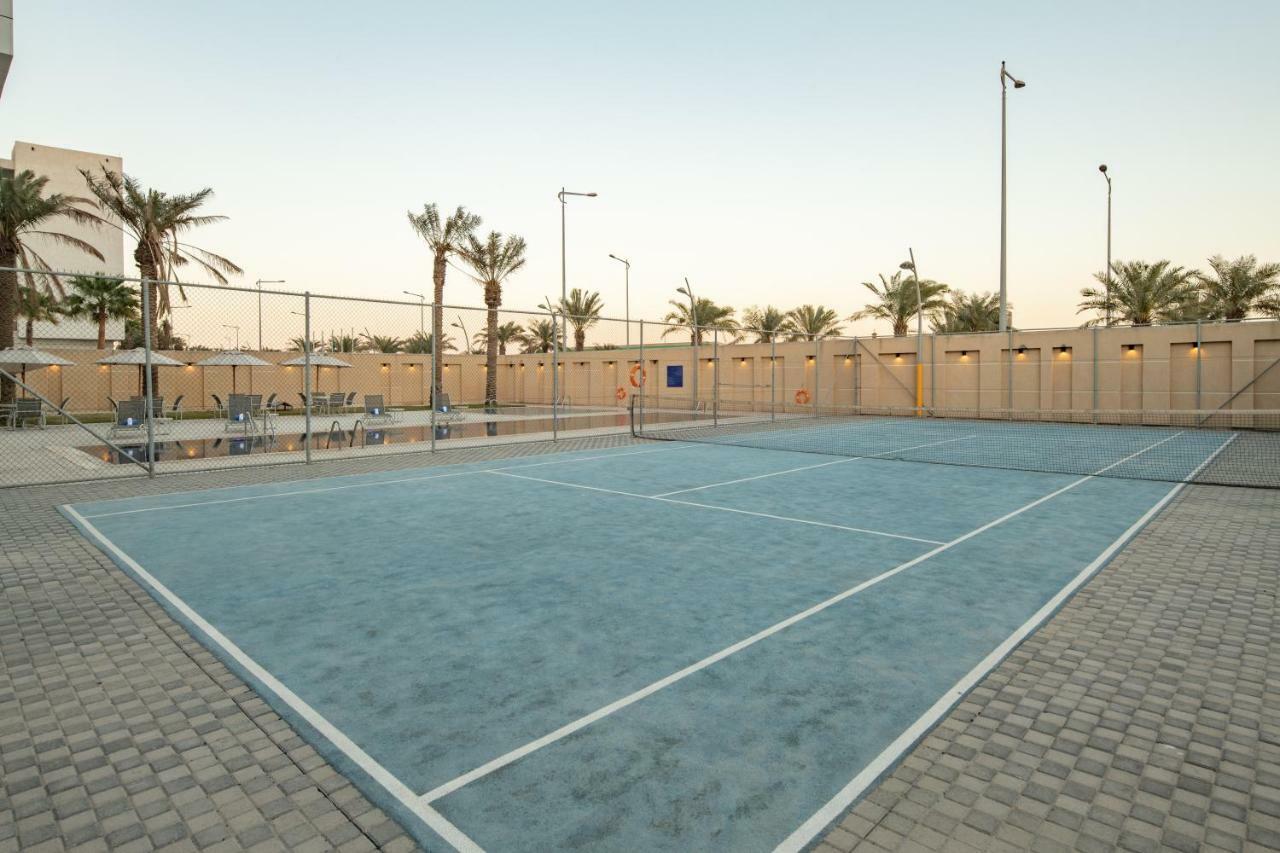 Radisson Hotel & Apartments Dammam Industrial City Luaran gambar