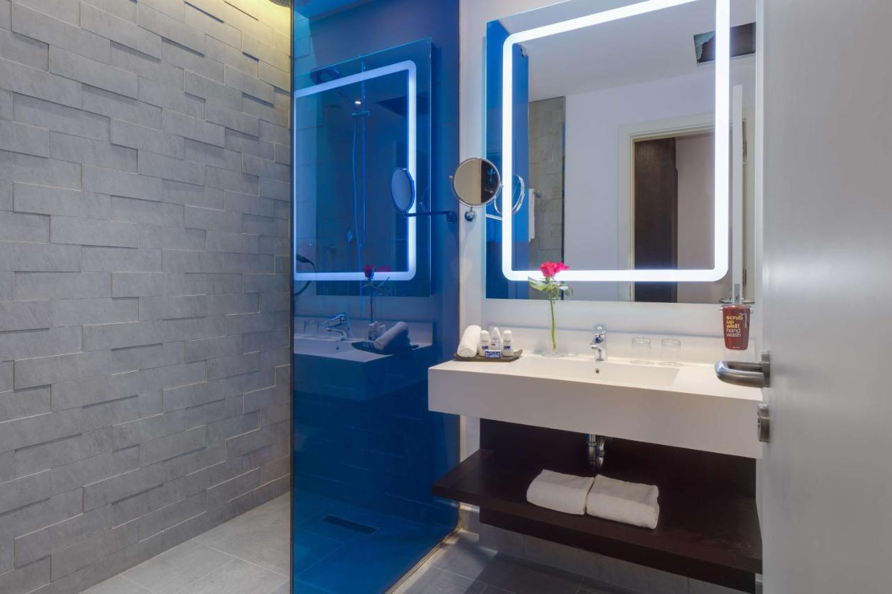 Radisson Hotel & Apartments Dammam Industrial City Luaran gambar